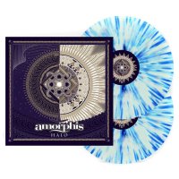 Amorphis: Halo (Limited Coloured Clear White & Blue Splatter Vinyl Edition)