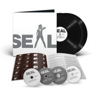 Seal: Seal (Deluxe Anniversary Edition)