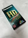 Panasonic NV-240HDL - VHS kazeta - VHS kazeta - 240 minut