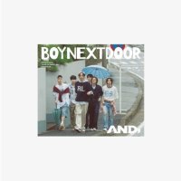 BOYNEXTDOOR: And, (Limited A Edition)