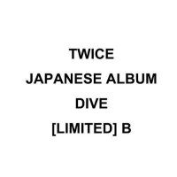 Twice: Dive (Limited Japanese Album, Version B)