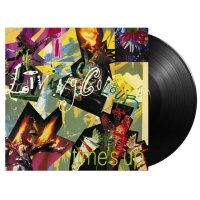 Living Colour: Time's Up