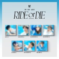 EVNNE: Ride Or Die (Digipack Version)