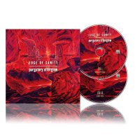 Edge Of Sanity: Purgatory Afterglow (Limited Deluxe Edition, Re-Issue)