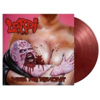 Lordi: Babez For Breakfast (Coloured Red Vinyl)