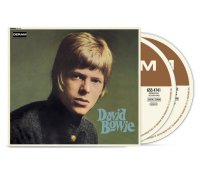 Bowie David: David Bowie (Deluxe, Re-Issue 2024)