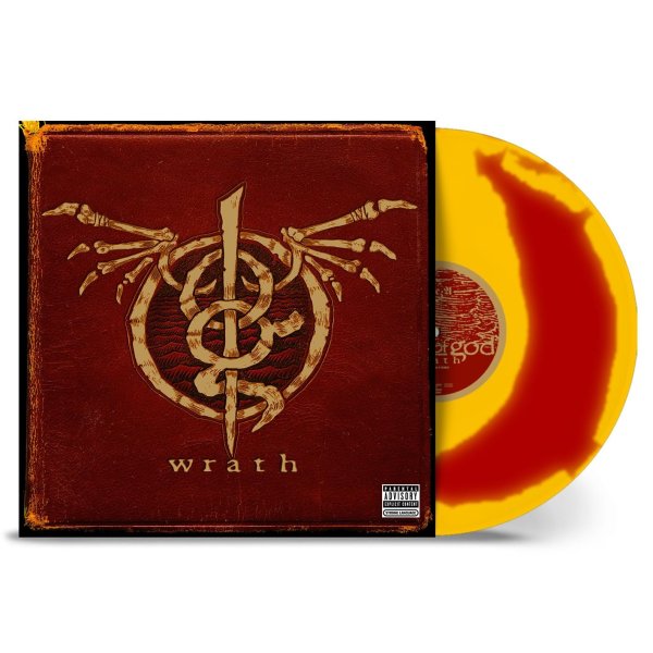 Lamb Of God: Wrath (Coloured Vinyl)