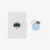 BTS: Wootteo x RJ: Photo Card Binder White