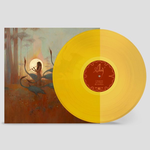 Alcest: Les Chants De L'aurore (Coloured Vinyl)