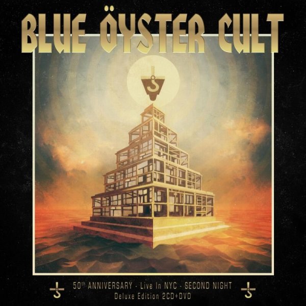 Blue Oyster Cult: 50th Anniversary Live: 2nd Night