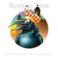 Grateful Dead: Wembley Empire Pool, London, England 4/8/72 (RSD2022)