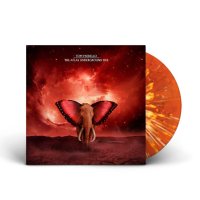 Morello Tom: Atlas Underground Fire (Coloured Orange Splatter Vinyl)