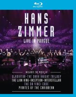 Zimmer Hans: Live In Prague