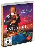 Rieu André: The Magic Of Maastricht