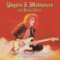 Malmsteen Yngwie: Yngwie Malmsteen's Rising Force