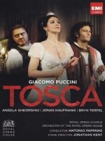 Puccini Giacomo (Angela Gheorghiu): Tosca