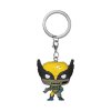 Klíčenka Funko POP! Marvel Zombs - Wolverine