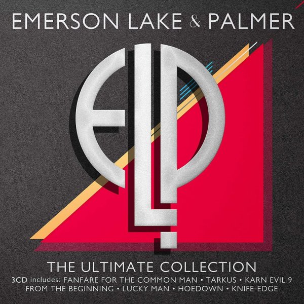 Emerson, Lake & Palmer: The Ultimate Collection