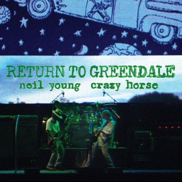 Young Neil & Crazy Horse: Return To Greendale