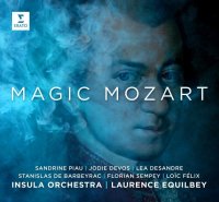 Mozart: Magic Mozart (Arias & Scenes)