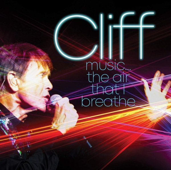 Richard Cliff: Music... The Air That I Breathe