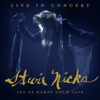 Nicks Stevie: Live In Concert The 24 Karat Gold Tour (Coloured Clear Vinyl)