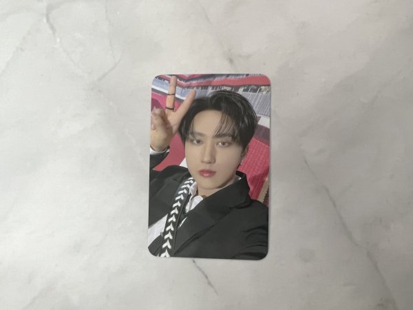 Stray Kids: ★★★★★ (5-STAR) Dome Tour: Photocard