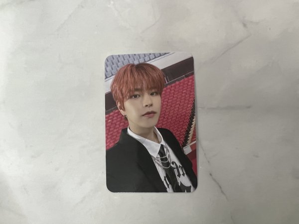 Stray Kids: ★★★★★ (5-STAR) Dome Tour: Photocard