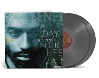 Benet Eric: A Day In The Life (Coloured Black Ice Vinyl)