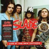 Slade: Live At The New Victoria