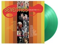 Various: Seventies Collected Vol.2 (Coloured Light Green Vinyl)