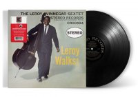 Vinnegar Leroy: Leroy Walks!