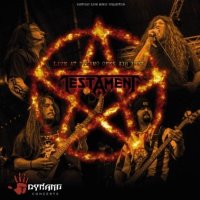 Testament: Live At Dynamo Open Air 1997 (Limited Edition)