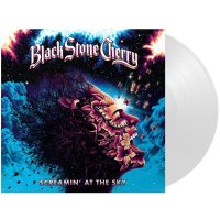 Black Stone Cherry: Screamin' At the Sky (Limited Coloured White Vinyl Edition)