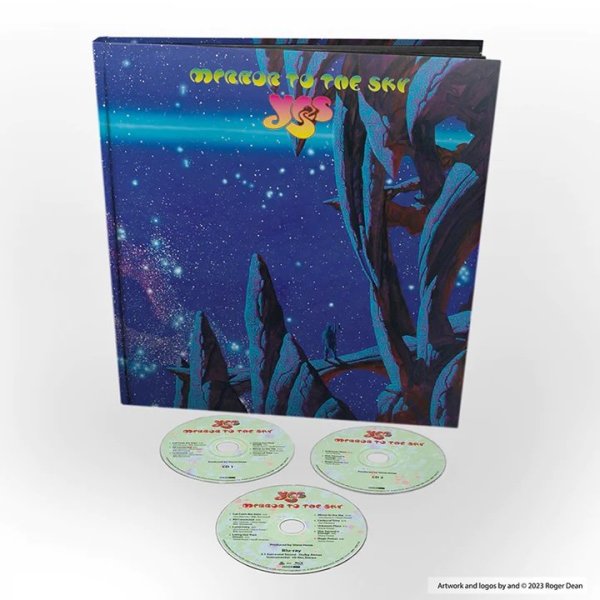 Yes: Mirror To The Sky (Limited Deluxe Edition)