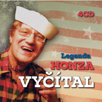 Vyčítal Jan: Legenda Honza Vyčítal