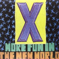 X: More Fun In The New World