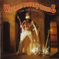 Collins William Bootsy: The One Giveth, The Count Taketh Away