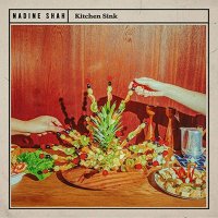 Shah Nadine: Kitchen Sink: Indies (Coloured Orange Vinyl)