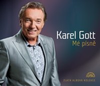 Gott Karel - Mé písně - Zlatá albová kolekce