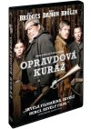 Opravdová kuráž - DVD