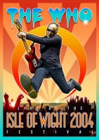 Who: Live At The Isle Of Wight Festival 2004