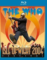 Who: Live At The Isle Of Wight Festival 2004