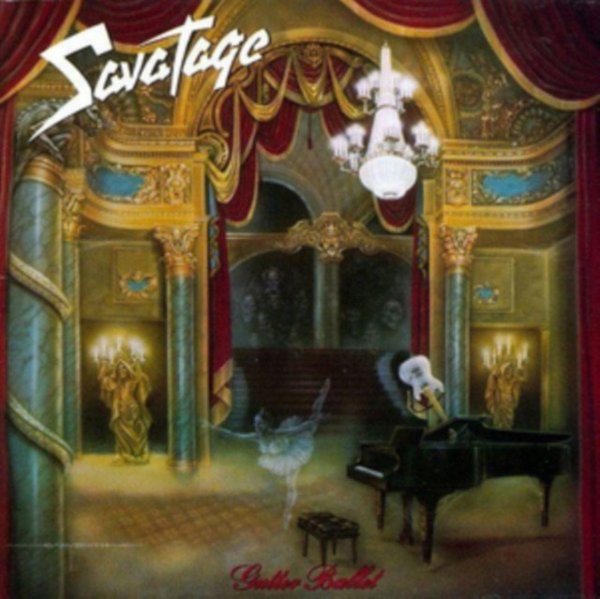 Savatage: Gutter Ballet