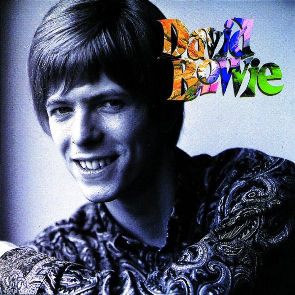 Bowie David: The Deram Anthology 1966-1968