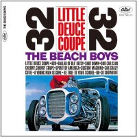 The Beach Boys: Little Deuce Coupe / All Summer Long