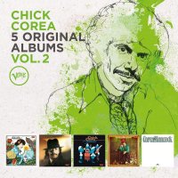 Chick Corea: 5 Original Albums Vol.2