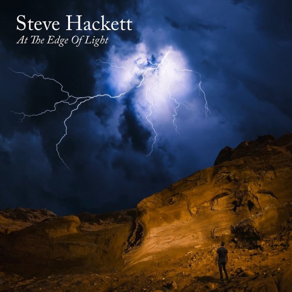 Hackett Steve: At The Edge Of Light