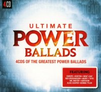 Various: Ultimate... Power Ballads