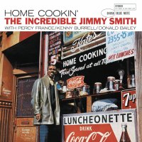 Smith Jimmy: Home Cookin'